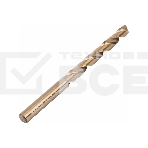 Сверло по металлу Denzel 8 мм, HSS Co-8%, фото7