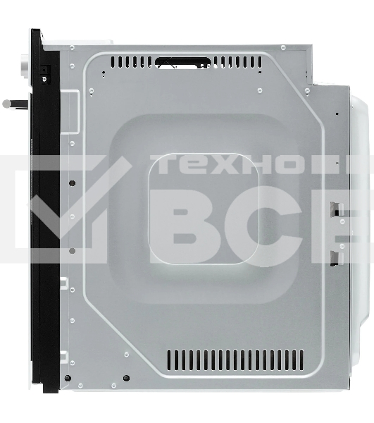 Духовой шкаф электрический Krona ELEMENT D plus 60 WH