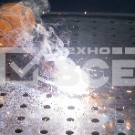 Электроды Denzel DER-46, диам. 3 мм, 2,5 кг., рутиловое покрытие, фото5