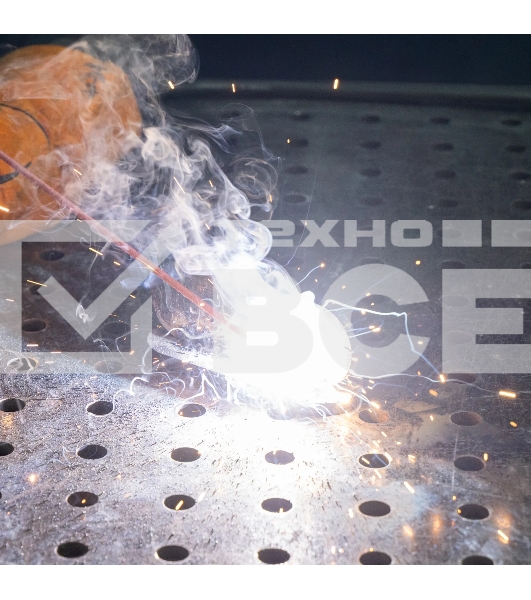 Электроды Denzel DER-46, диам. 3 мм, 2,5 кг., рутиловое покрытие