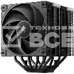 Кулер для процессора DEEPCOOL AK620 G2 LGA1851/1700/1200/115X/AM5/AM4 (8шт/кор, TDP 260W, PWM, DUAL Fan 120мм, 6 тепл. трубок, Copper Base, Wood-grain top cover, черный) RET (R-AK620G2-BKNNMN-GJD), фото9