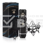 Студийный конденсаторный микрофон Icon Space 87 с большой диафрагмой, фото 1