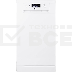 Посудомоечная машина LEONORD LDW-45A01 (109832), белый, 44.8 см, 9 компл., 49 дБ, класс: А+, фото10