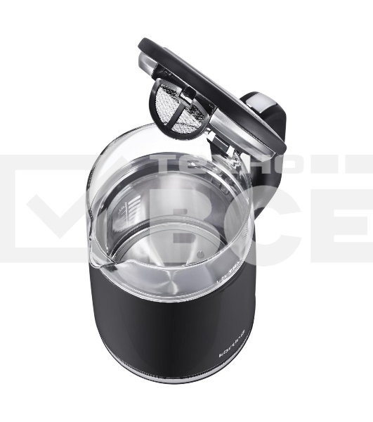 Чайник электрический Korting KWK 0907 G, 1.7л, стекло