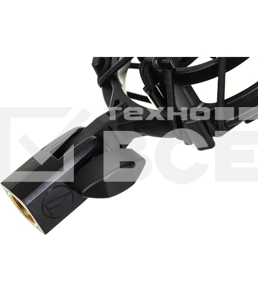 Микрофон проводной Audio-Technica AT2050 черный