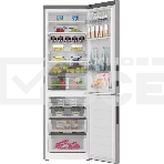 Холодильник Haier C2F636CXMVU1 нержавеющая сталь двухкамерный 256/108 л морозилка снизу, No Frost, фото4