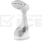 Отпариватель Tefal DT9130E0 белый/серебристый, 1600 Вт, 30 г/мин, 200 мл, фото 1