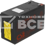 Батарея для ИБП CSB 12460 (12V 9Ah)клеммы F2, фото2