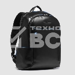 Рюкзак для ноутбука Piquadro Blue Square CA3214B2/N черный натур.кожа, фото12