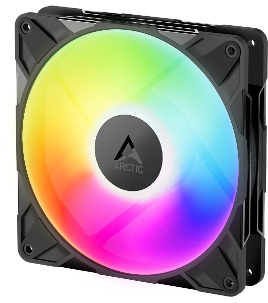 Вентилятор корпусной ARCTIC P14 Pro A-RGb - 3 Pack retail (ACFAN00320A)