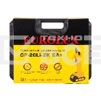 Аккумуляторный секатор CP-20Li-2K EA+ Eurolux (в комплекте с 2 АКБ и ЗУ), фото9