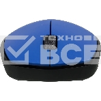 Мышь беспроводная Logitech M171 синий, 1000 dpi, радиоканал, USB, кнопки - 3, фото11