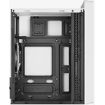Корпус mATX AeroCool CS-109-G-WT-v1 4711099472383 белый, без БП, USB 3.0, 2*USB 2.0, HD Audio, фото7