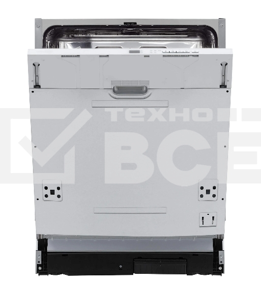 Встраиваемая посудомоечная машина Krona BRENTA 60 BI V2