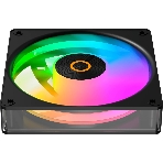 Вентилятор для корпуса Ocypus Gamma F12 Elite BK ARGb REVERSE BLADE, 120x120x25mm, 4-PIN PWM, 600-1800 RPM, 26 DBA MAX, HYDRO BEARING, фото7