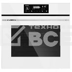 Шкаф духовой электрический MAUNFELD AEOD76106W, фото 1