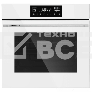 Шкаф духовой электрический MAUNFELD AEOD76106W