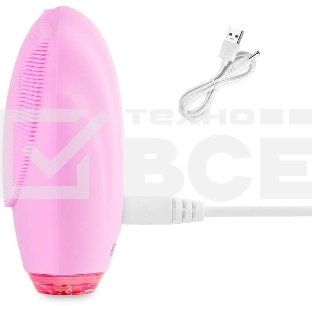 Массажер Kitfort КТ-3122 0.45Вт розовый