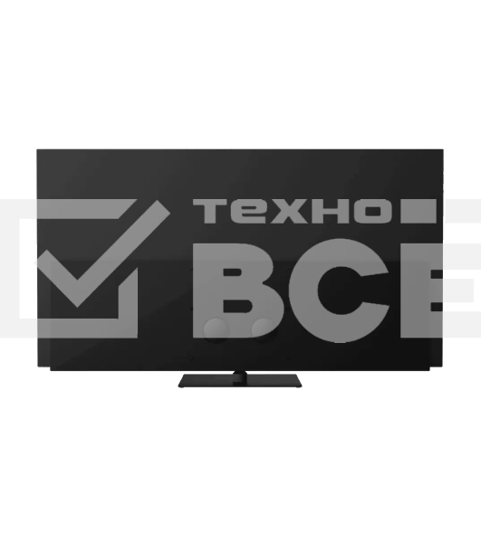 Телевизор Haier 77' DC0017M00RU S9 Pro черный OLED UHD 4K 120Hz Smart TV