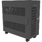 Корпус Thermaltake AX700 Black, Super-Tower, чёрный, фото 1