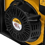 Электрогенератор бензиновый Denzel PS-95EA-PRO, 9.5 кВт, 97 дБ, 94 кг, фото16