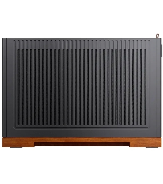 Корпус Jonsbo T9 Black, Mini-ITX, чёрный