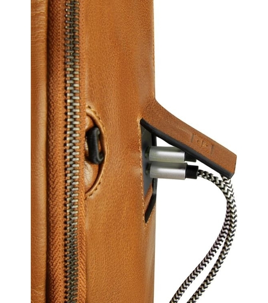 Рюкзак мужской Piquadro Solm CA7023S141BM/BE песочный кожа