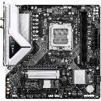 Материнская плата Gigabyte B840M EAGLE WIFI6, AM5, AMD B840, 4xDDR5, 4xSATA, 2xM.2, 1xPCIe 4.0 x16, 1xPCIe x1, 1xHDMI, 2xDP, 1x2.5Gb LAN, Wi-Fi 6, Bluetooth 5.3, 1xUSB-C 10Gbps, 1xUSB-A 10Gbps, 2xUSB-A 5Gbps, 4xUSB-A 2.0, 1xPS/2, 3x3.5 мм, 7.1, mATX, фото4