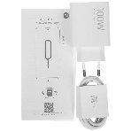 Смартфон Xiaomi 17 Ultra 16/512Gb белый, фото9
