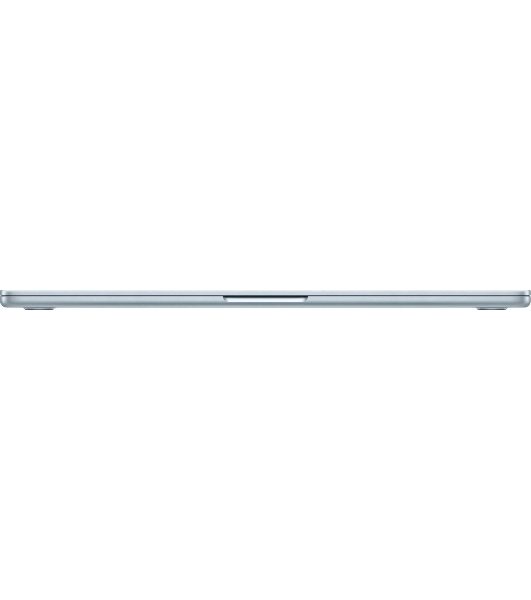 Ноутбук Apple MacBook Air A3448/15.3'/IPS (Liquid Retina)/Apple M5 10 core/16Gb/512Gb SSD/Apple 10 core GPU/macOS/голубой /1.51kg