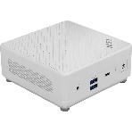 Неттоп MSI Cubi 5 1M-616XRU Core 7 150U (1.8) 16Gb SSD1Tb Graphics CR без ОС 2xGbitEth WiFi BT белый (9S6-B0A822-616), фото2