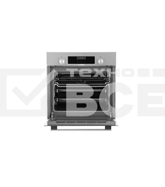 Духовой шкаф Bosch HIJ517YS0R, встраиваемый