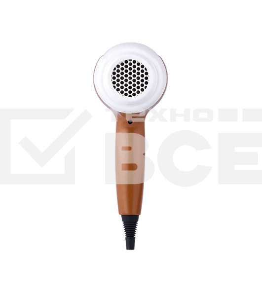 Фен BQ HD1211M Black-Gold
