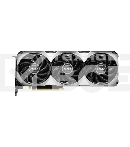 Видеокарта MSI RTX4070 SUPER 12G VENTUS 3X OC NV RTX4070 Super 12Gb PCI-E4.0 192bit GDDR6X 2610/21