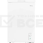 Морозильный ларь Hyundai CH1002, белый, 99л, фото5