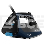 Утюг Braun SI9682DB 3200Вт черный/синий, фото2