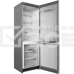 Холодильник Indesit ITS 5180 G серебристый двухкамерный 220/78л морозилка снизу, No Frost, фото8