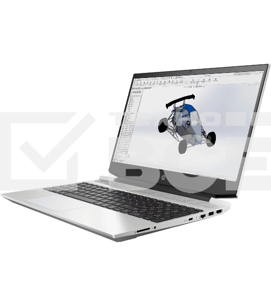 Ноутбук HP ZBook Power G4A/ZHAN 99 G4 AMD Ryzen7-6800H 3.2GHz,15.6
