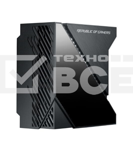 Жидкостная система охлаждения ASUS ROG RYUJIN 360 черный, 120 мм, алюминий, 2000 об/мин, 29.7 дБ, 4 pin
