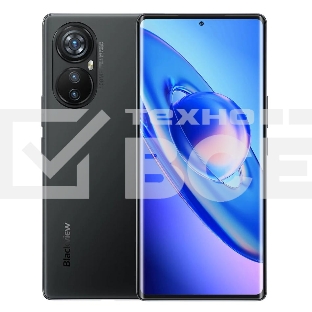 Смартфон Blackview A200 Pro, 12/256Gb, черный