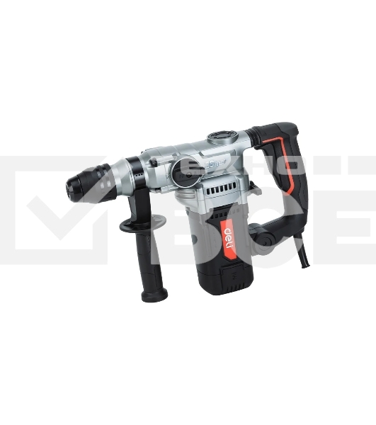 Перфоратор Deli DE-DC26-3E (1100Вт, SDS PLUS, 4750уд/мин, 1450об/мин, кейс)