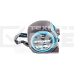 Рулетка Gross Komfortabel, 5 м х 25 мм, обрезиненный корпус, фото4