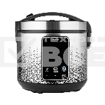 Мультиварка Centek CT-1499 (чёрный/сталь)  900Вт, 5.0л, 25 программ, мультиповар, антиприг. покрытие, фото11