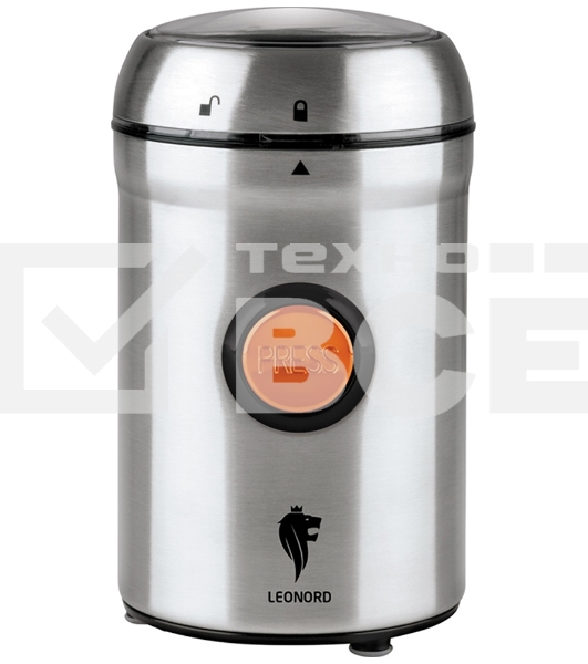 Кофемолка LEONORD LE-1724 200 Вт