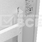 Конвектор Denzel XCE-1000 белый, 1000 Вт, 15 м2, термостат, фото9