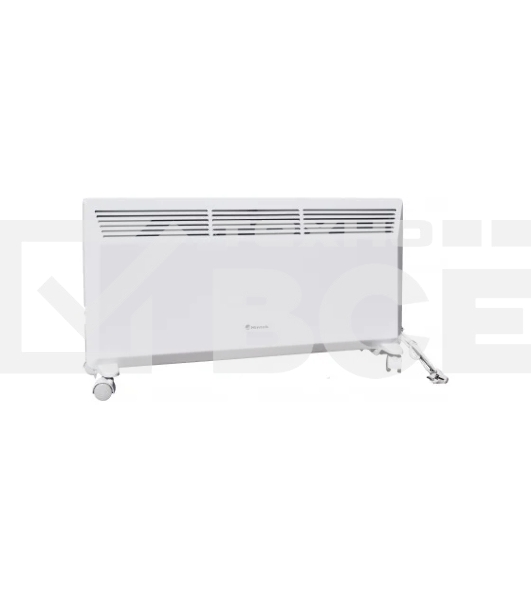 Конвектор электрический HINTEK RA 2000M белый, 2000 Вт, 25 м2, термостат