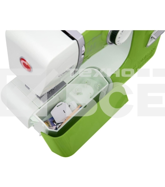 Швейная машина Comfort 1010 зеленый