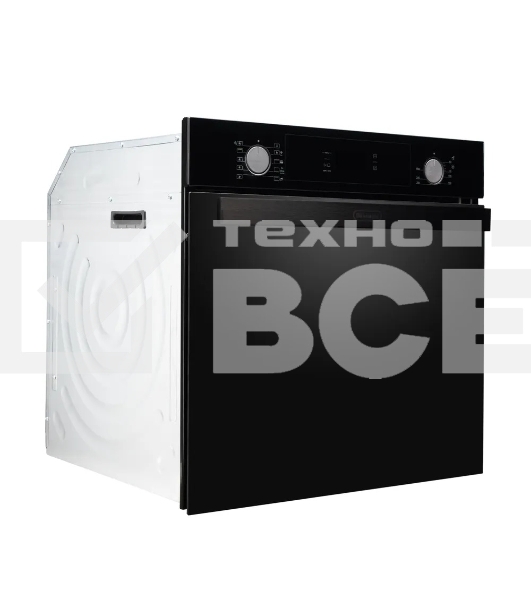 Духовой шкаф электрический встраиваемый DeLonghi DEO 735 NB FRANCA