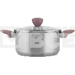 Кастрюля Rondell Bueno RDS-1587 (ST) стальной 1587 Кастрюля с/кр 20 см 2,8 л Bueno Rondell, фото7