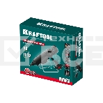Пистолет клеевой KRAFTOOL 06843-300-12 PRO  регулятор темп, выход клея 1,5 кг/час, d=12мм, 300Вт, фото2